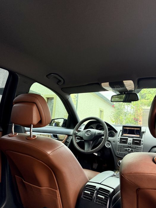 Mercedes c class
