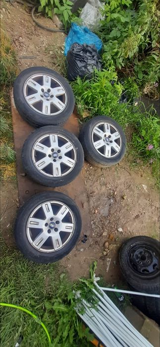 Alu felgi ford fokus r16/5/108