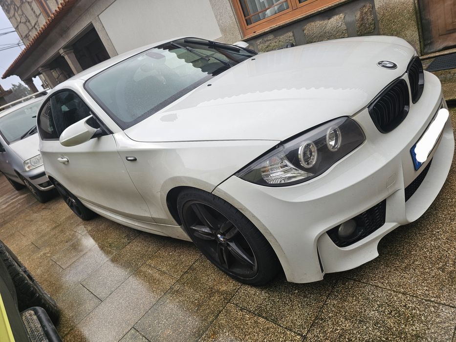 BMW 120D PACK M 2008