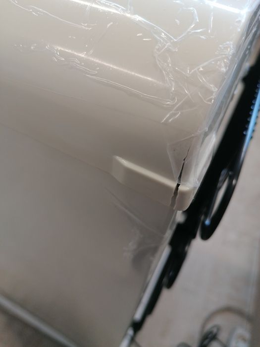 Lodówka w stylu retro medion