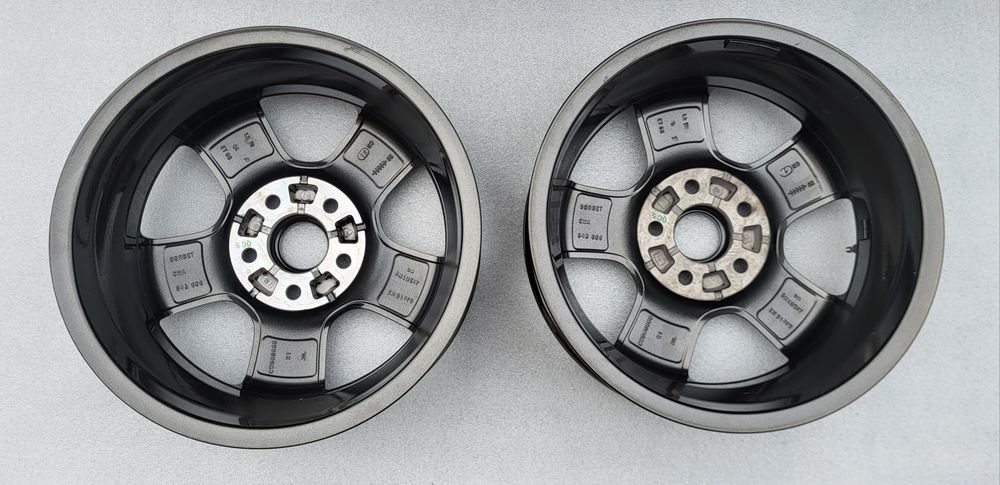 Fiat Ducato Felga Borbet  16" 5x118