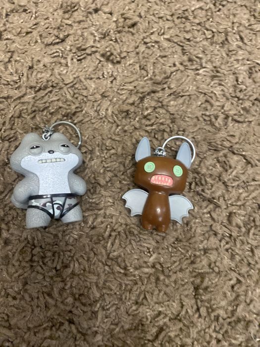 обміняю оригінальні фуглери