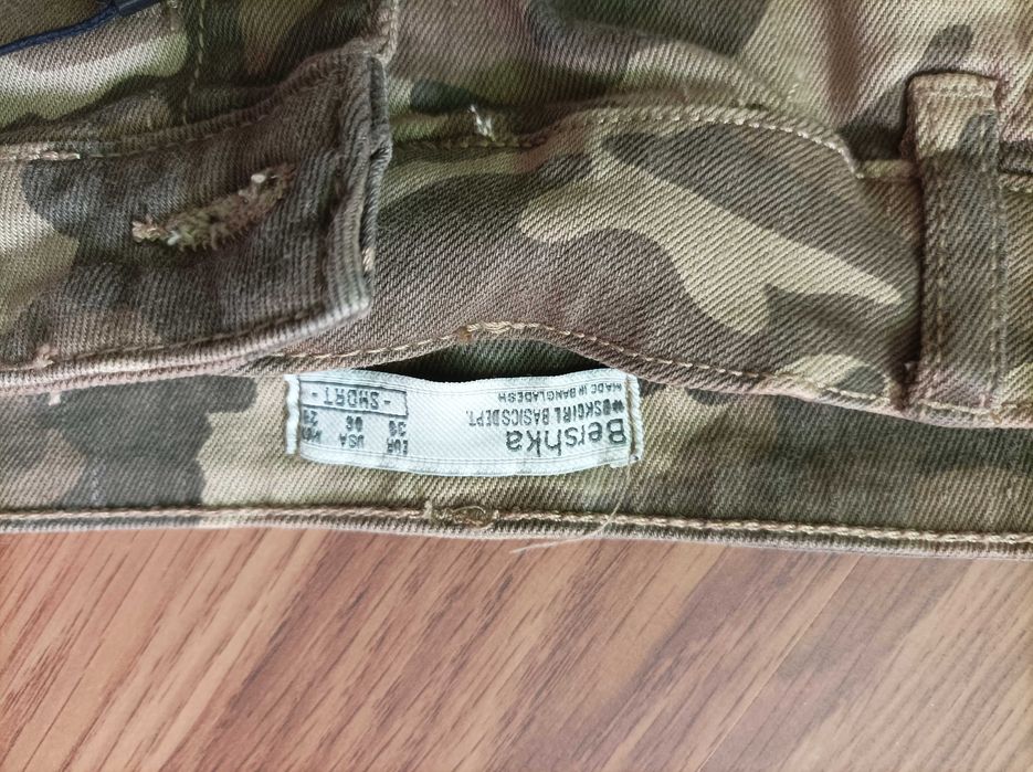Spodenki Bershka rozm 38