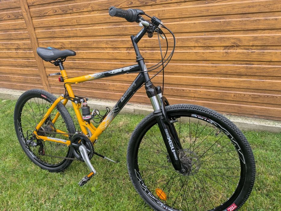 Rower MTB Active Fire DR 26"