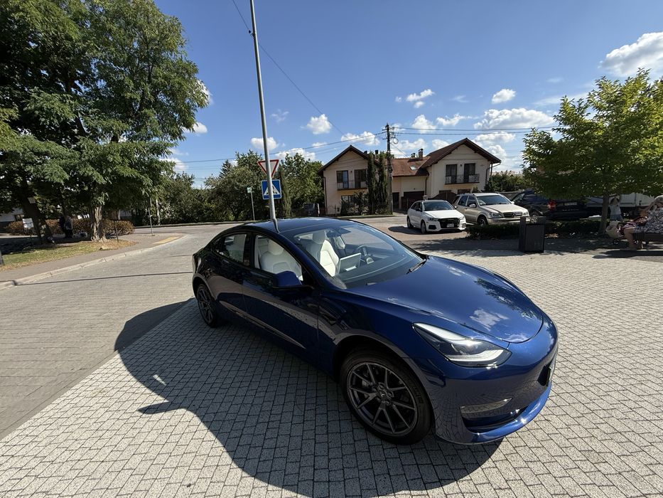 Tesla  Model 3, 2022, long range,  dual motor