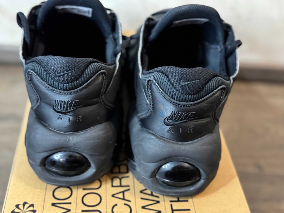 кроссовки nike air max tw black 30см оригинал
