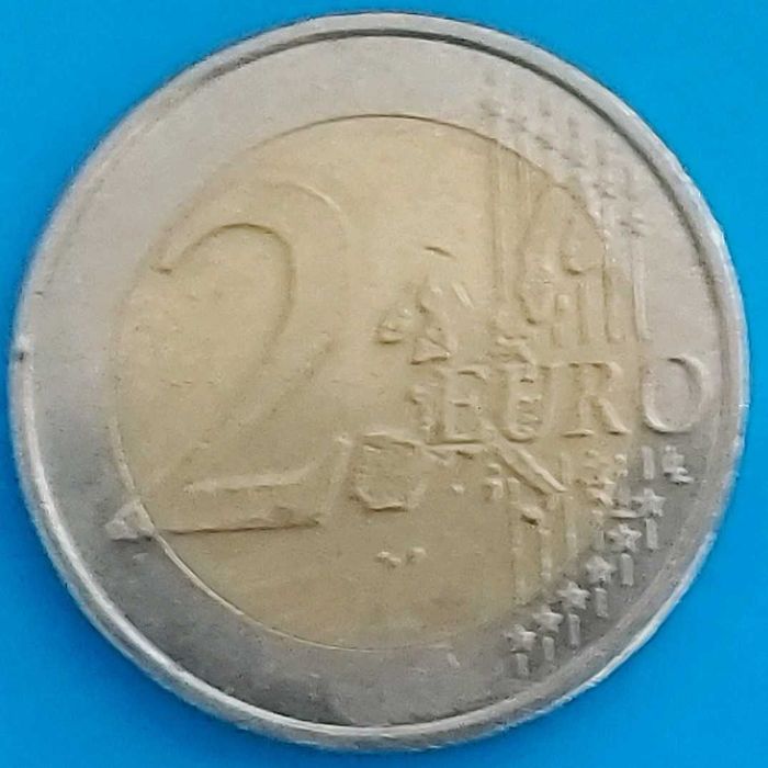 2 Euros de 2006 Letra G da Alemanha, Holstein