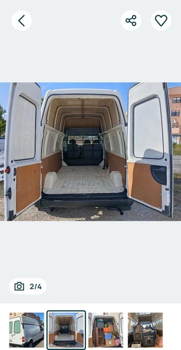 Ford transit 2500D