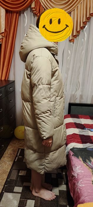 Жіноча зимова куртка