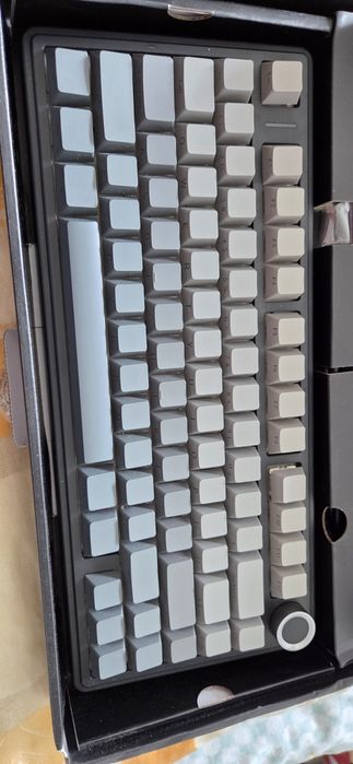 Vendo Teclado Mecânico