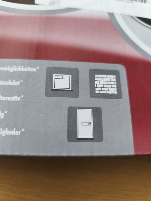 Adapter do drzwiczek