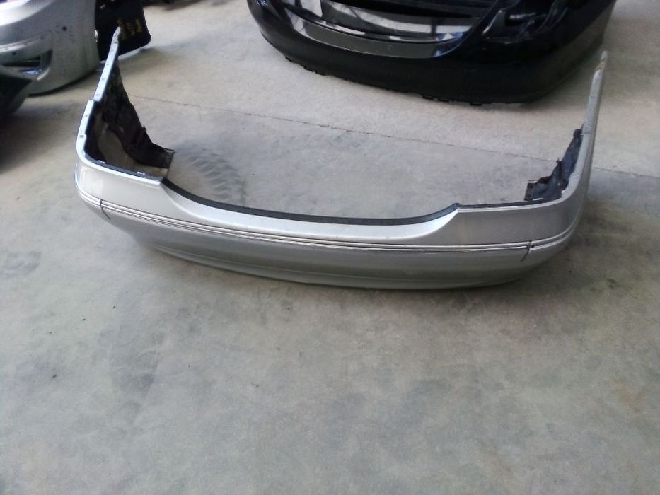 Para choques Traseiro Mercedes  W203 C220 2001 Carro