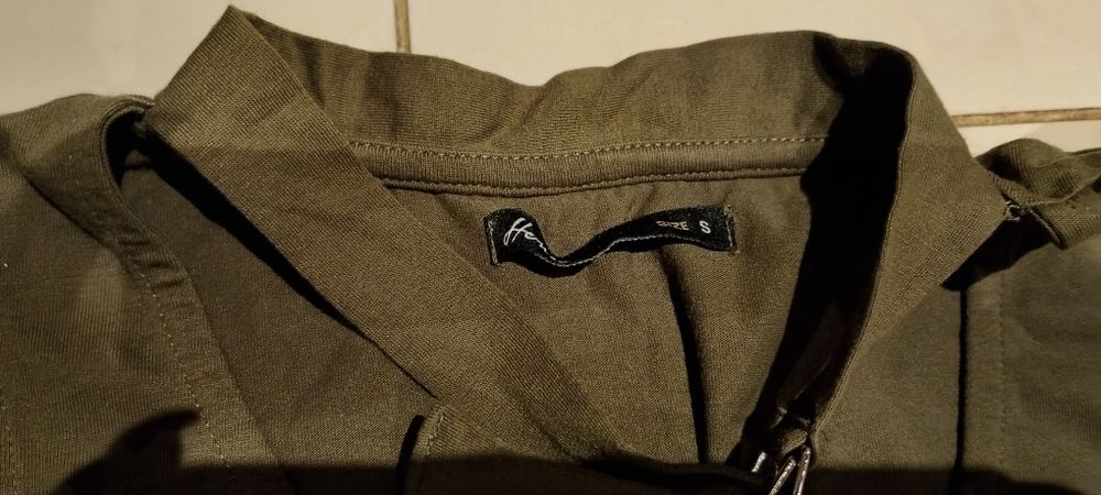 Bluzeczka bez rękawów s