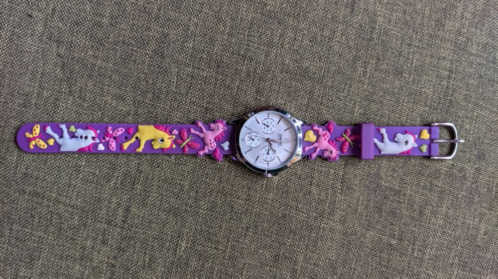 Часы casio ltp v300