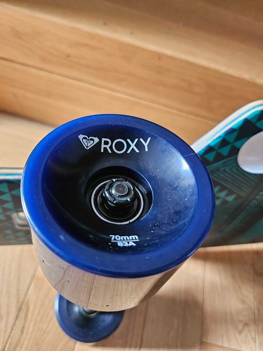 Longboard deskorolka Roxy