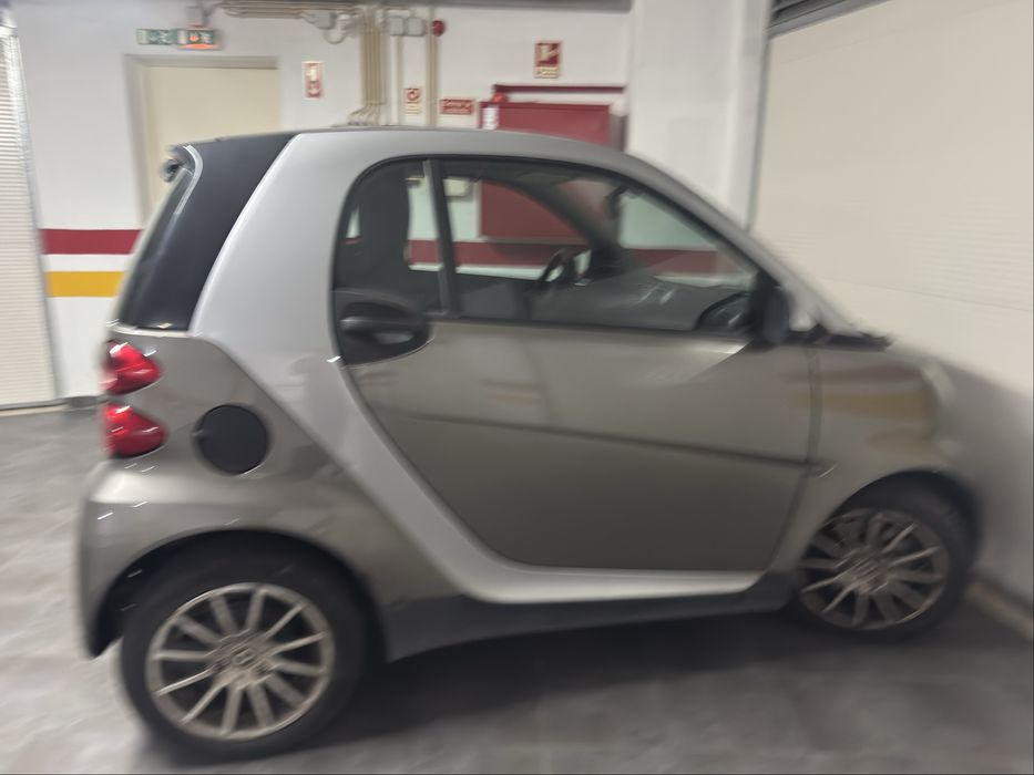 Smart dci gasóleo 2010
