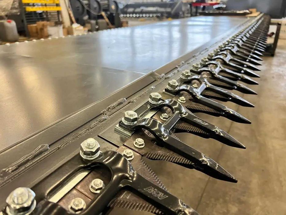 Ріпаковий стіл (пристрій для збирання ріпаку ) від 4 до 10 м.