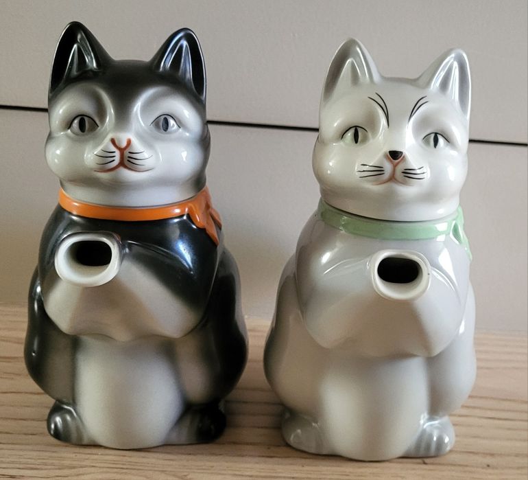 Bules Gato Candal - Preço Unitário