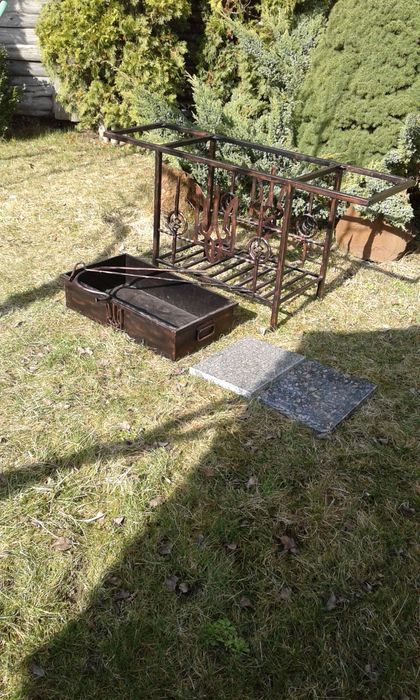 Патриотический мангал