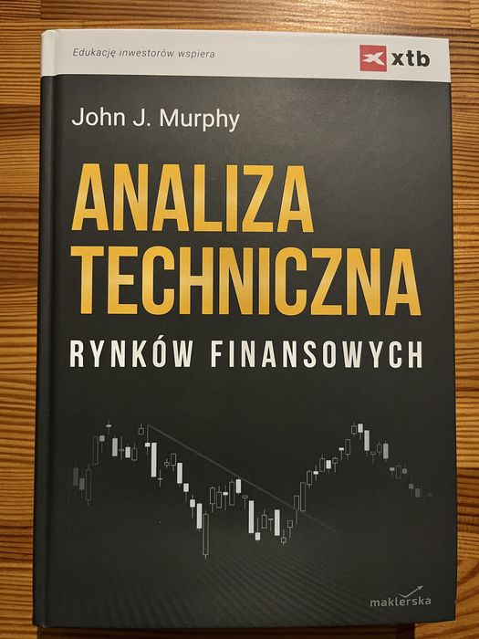 Analiza techniczna rynków finansowych