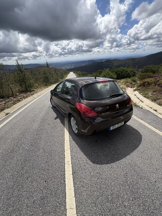 Peugeot 308 2012