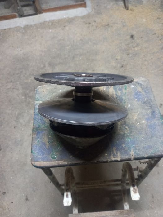 Variador do motor microcar lyr