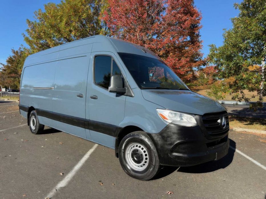 Mercedes-Benz Sprinter 2500      2019