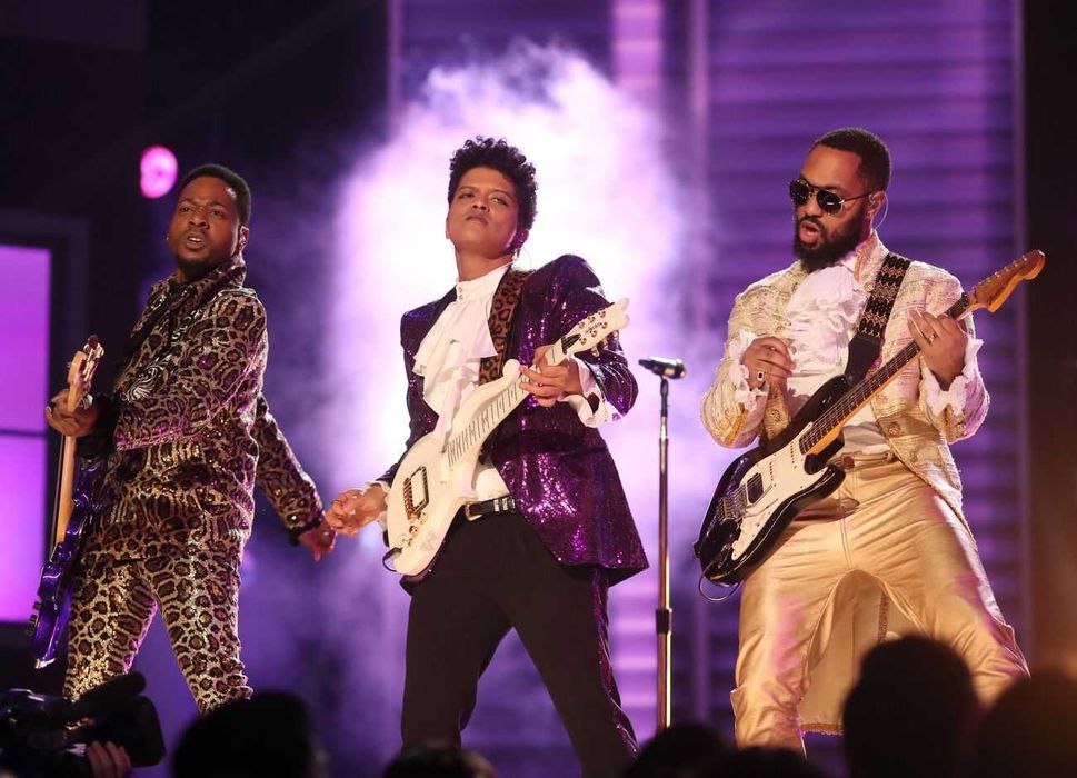Туры и билеты на концерты Бруно Марс Bruno Mars The Romantic Tour 2026