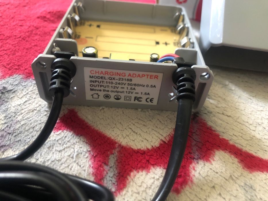 ДБЖ 12в  для камер відеоспостереження!!!