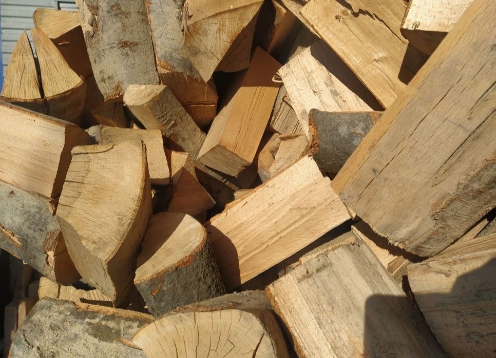 Дрова бук, дуб, граб