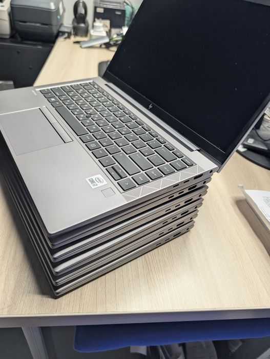 Ноутбук HP ZBook 14 G7 (б/у) Відмінний стан на Core i7