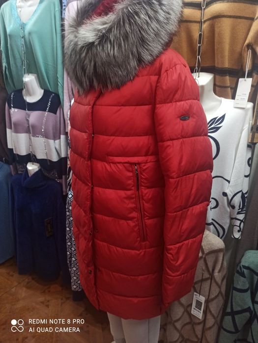 Курточка женская, разм 48-50.