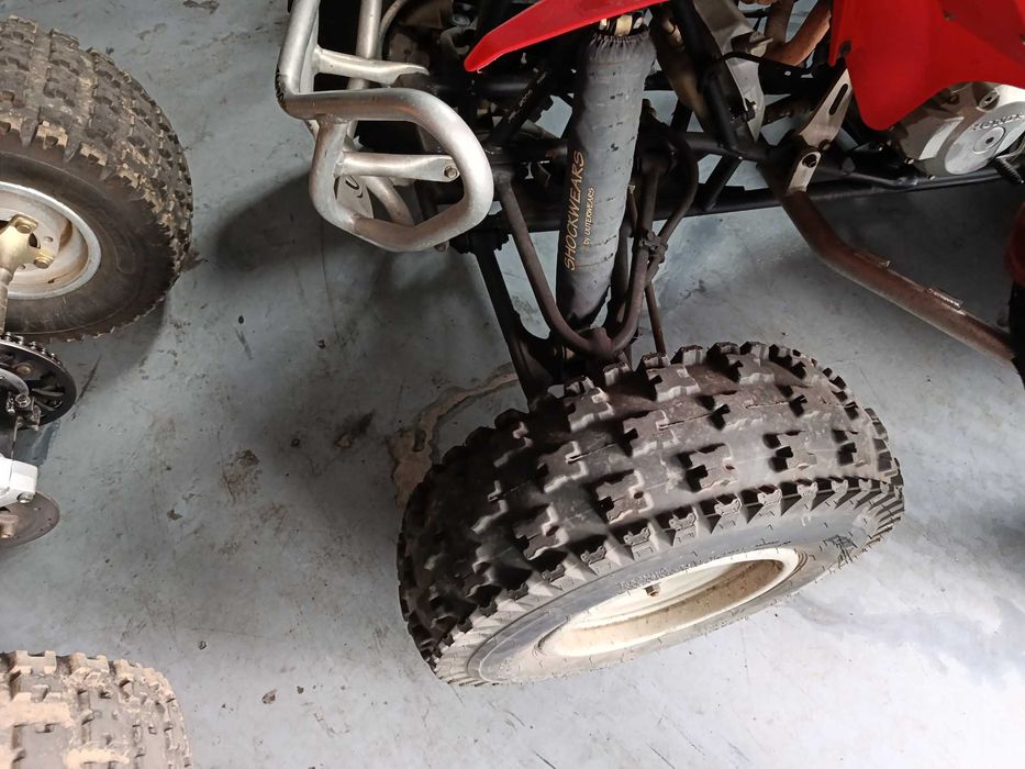 Honda TRX 400 DE 2006