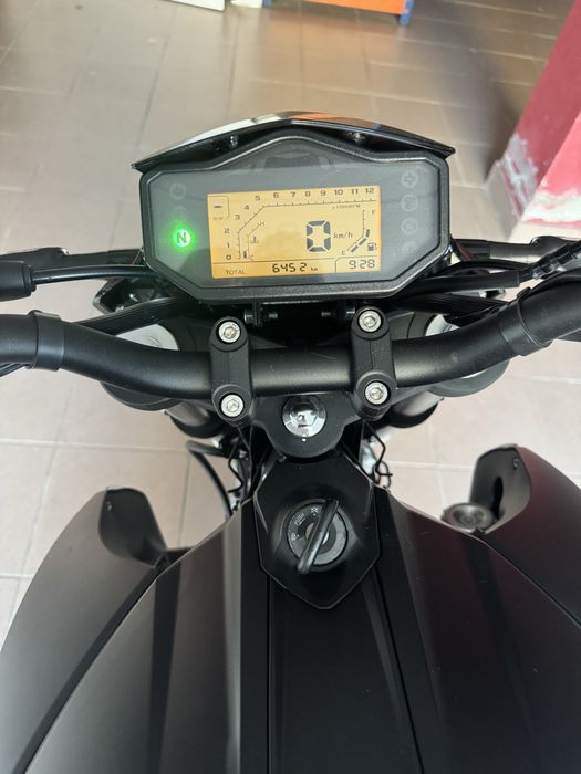 Keeway RKF 125 cc Como Nova