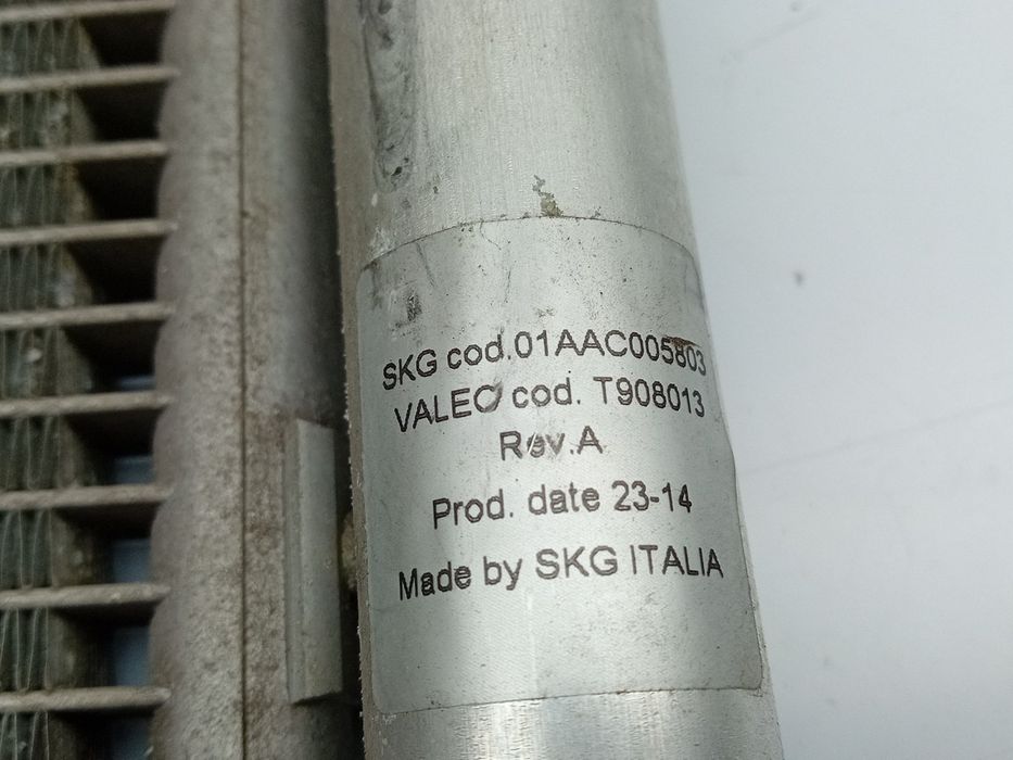 Radiador AC BMW 1 (F20)