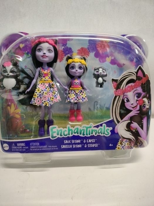 Laleczki EnchanTimals