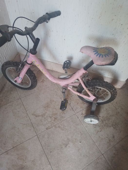 Bicicleta de criança