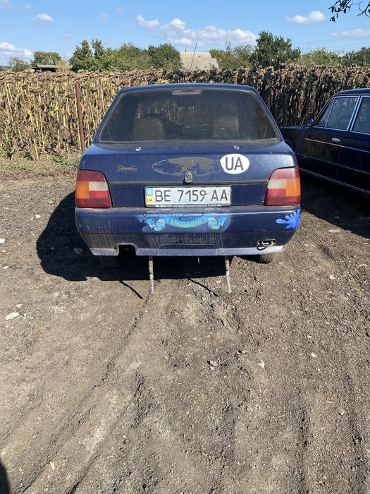 Продам славуту на ходу