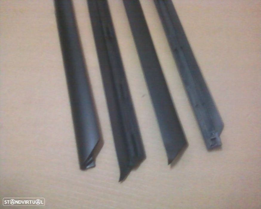 kit frisos batente fundo da porta do Audi A4 B5 Carro e Carrinha NOVO