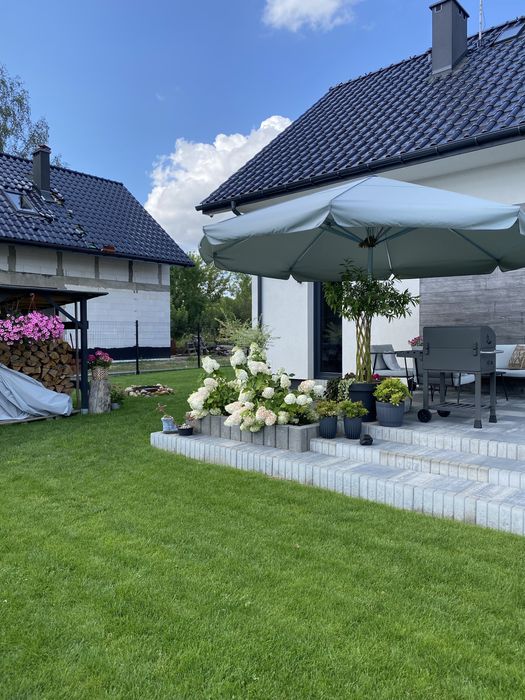 Parasol ogrodowy