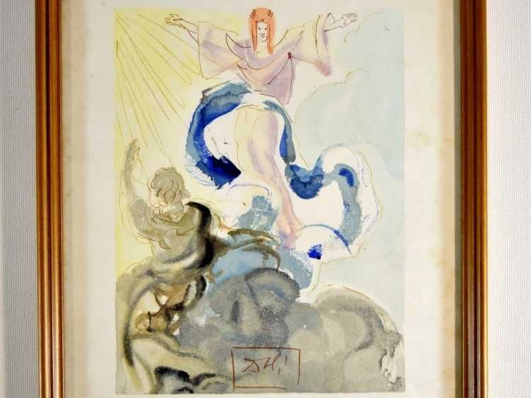 Dali - Screen Prints64738744156803122