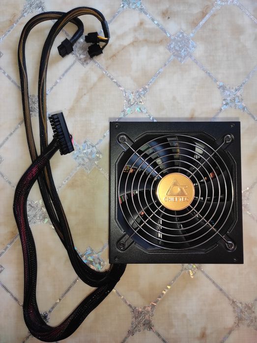Блок живлення Chieftec 850wt 80+ bronze