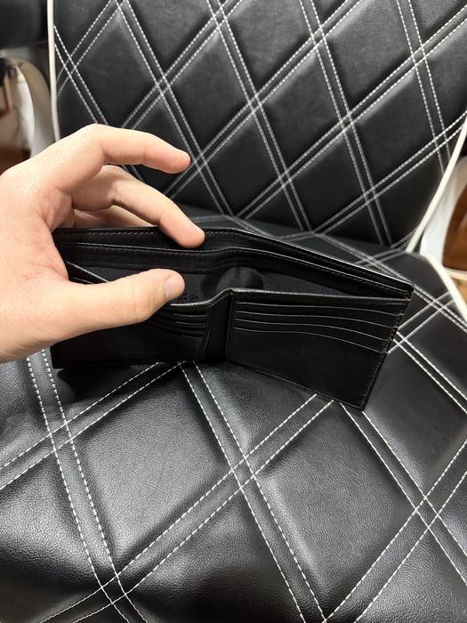 Carteira Alexander McQueen