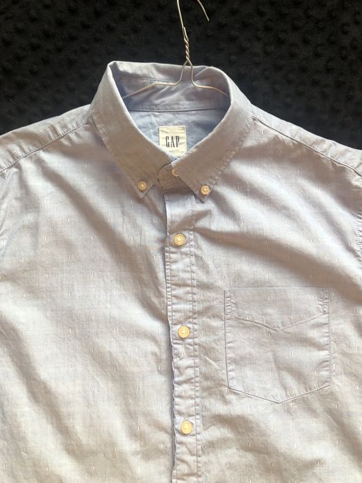 Błękitna koszula GAP