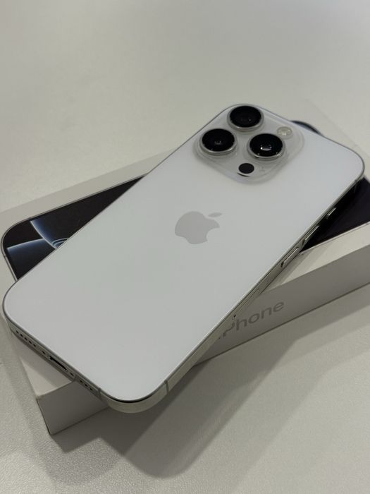 iPhone 16 Pro 128 gb Branco - Garantia