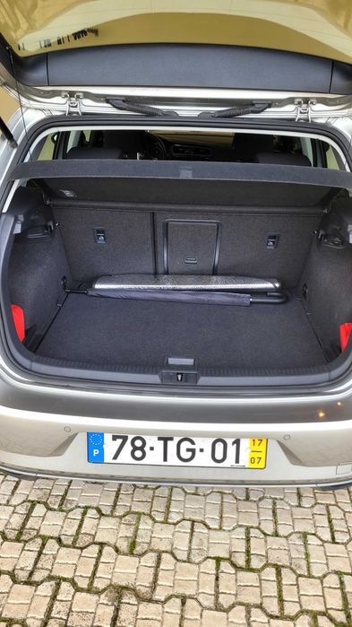 Vw Golf7 1.6 TDi Bluemotion, Nacional