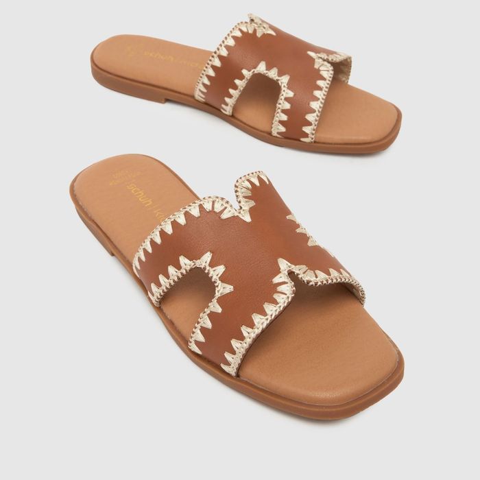 Дитячі шльопки  schuh | kids 33 р.(E U 1)