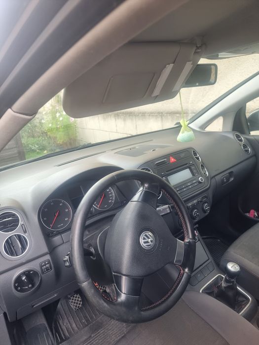 Volkswagen Golf Plus 5