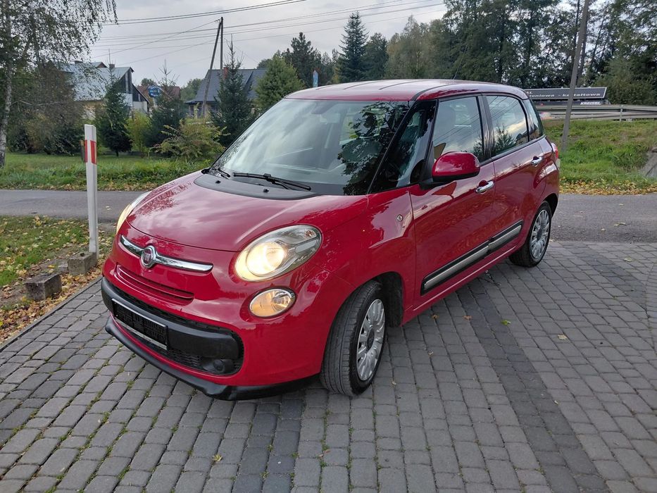 Fiat 500L