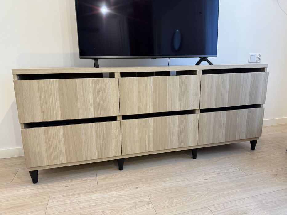 Komoda modułowa Ikea